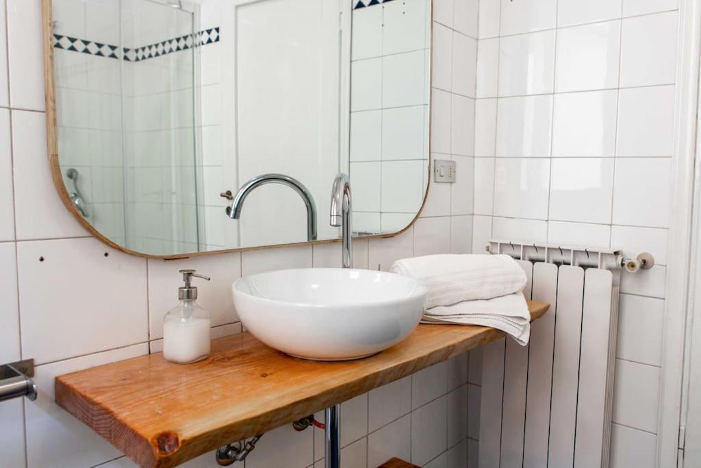 Apartamento Romana 4 Bedrooms With Garden Florença