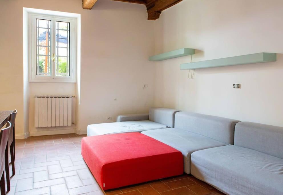 Apartamento Romana 4 Bedrooms With Garden Florença